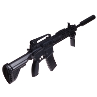 Винтовка &laquo;НК416&raquo;, стреляет гелевыми пульками, аккумулятор