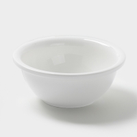 Салатник Hanna Kn&ouml;vell, d=18 см, фарфор, белый