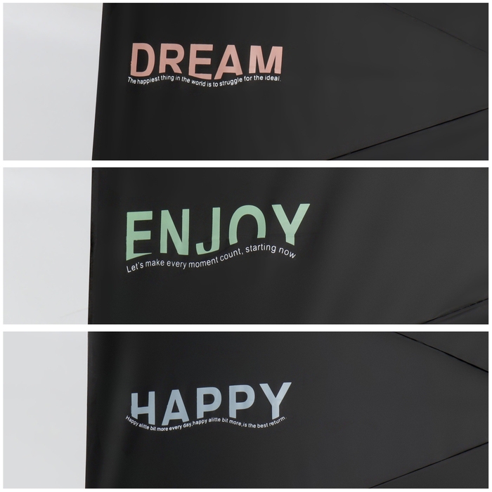 Зонт - трость полуавтоматический &laquo;Smile&raquo;, 8 спиц, R = 47/55 см, D = 110 см, рисунок МИКС