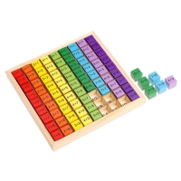 Развивающий набор &laquo;Квадрат Пифагора&raquo;, 3+