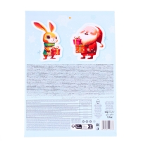 Новый год. Адвент-календарь Baron, 50 г