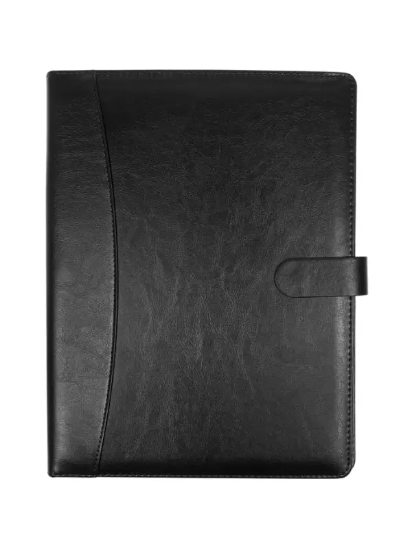 Папка для конференций формат А4, кожзам