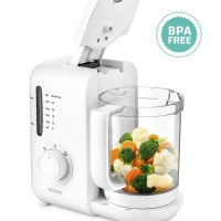 Кухонный блендер измельчитель с чашей КТ-2320 - 500 Вт