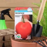Семена Томат "Мазарини", среднеспелый,индетерминантный,высокорослый,  20 шт