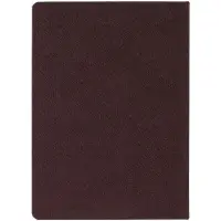 Ежедневник Saffian, недатированный, коричневый