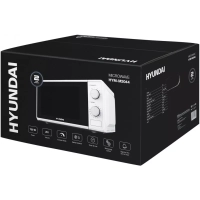 Микроволновая Печь HYM-M2044 20л. 700Вт белый