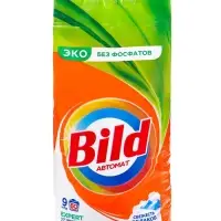 Стиральный порошок Bild EXPERT, 60 стирок, 9 кг