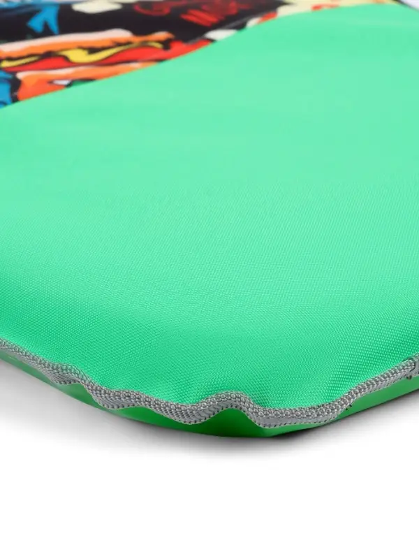 Ледянка детская мягкая двухместная Burger