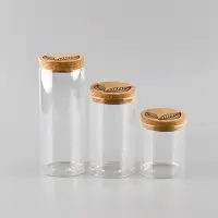 Набор банок "Ботаника", 3 шт