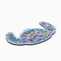 Disney Деревянный пазл Космический друг