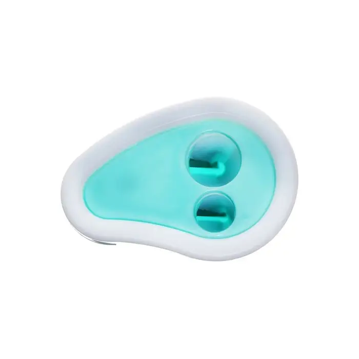 Точилка двойная &laquo;Пастель&raquo;, с контейнером, МИКС