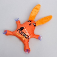 Автоигрушка на присосках &laquo;Пушка, гонка, петарда&raquo;