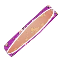 Пенал школьный &laquo;Мишки&raquo;, на молнии, МИКС