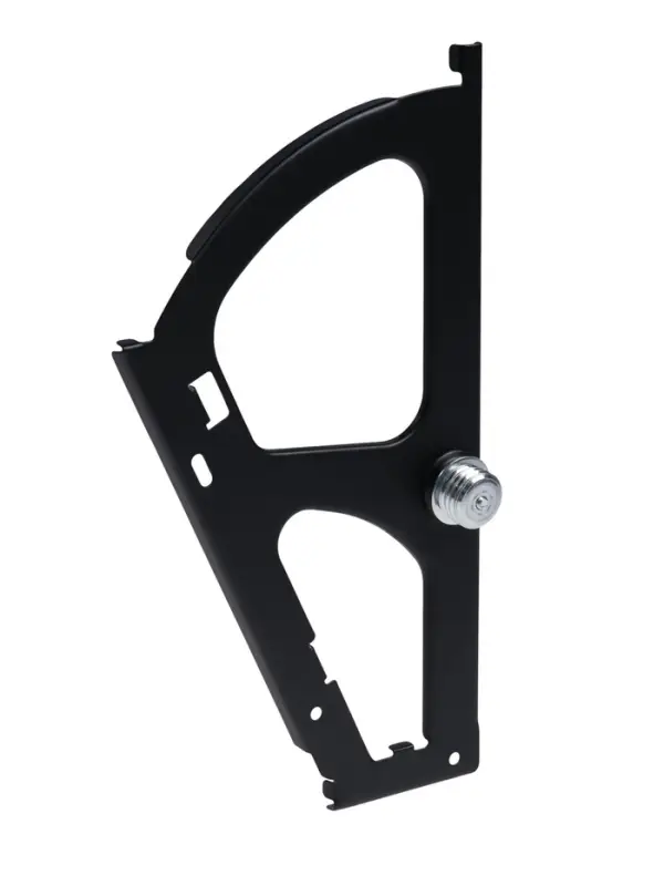 Механизм для обувницы полок CAPPIO, 1 ярус, до 13 мм, металл, черный