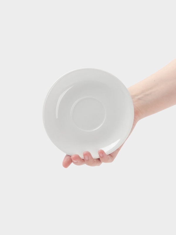 Блюдце d=15 см, к чашке 240 мл