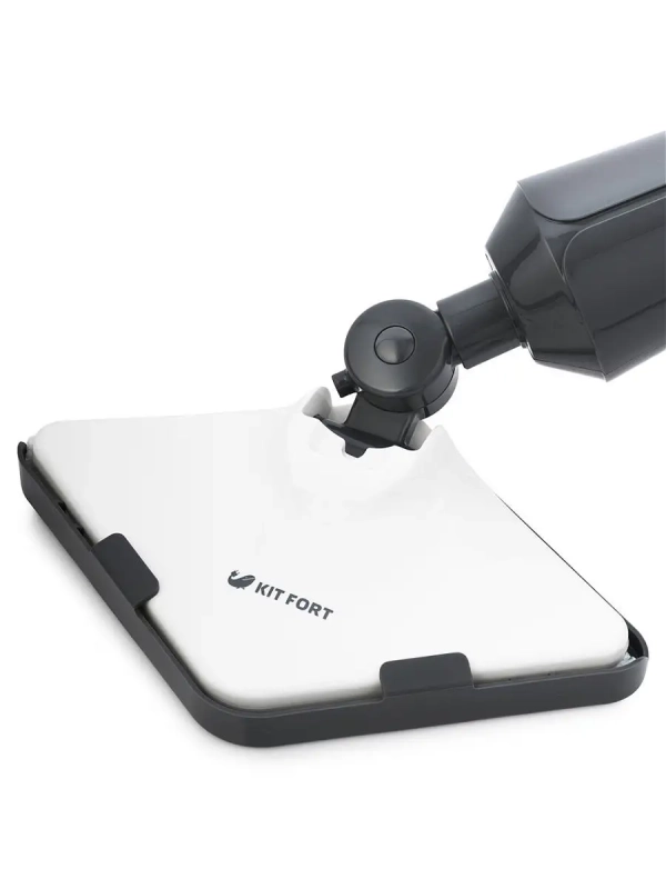 Паровая швабра с насадками КТ-1009 - 1300 Вт - 350 мл