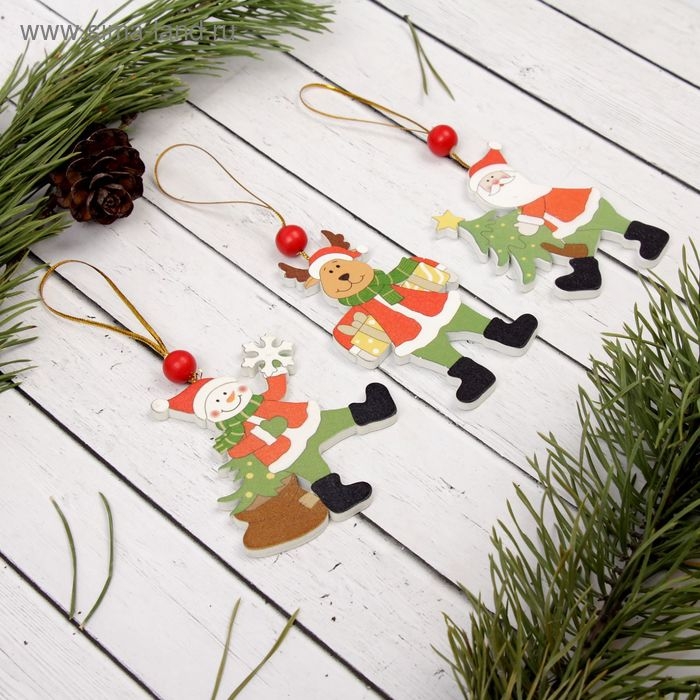 Подвеска &laquo;Поздравления&raquo;, МИКС