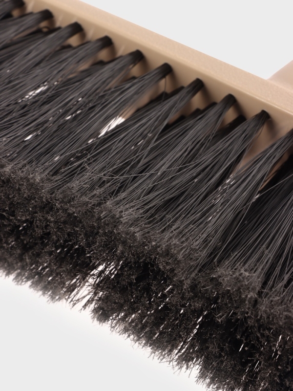 Набор для уборки 26х22,5х86см "Ленивка люкс" складной, цвет бежевый