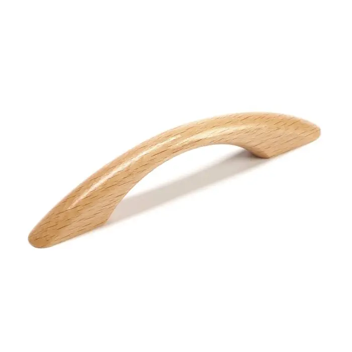 Ручка-скоба CAPPIO RSC043, дерево, м/о 96 мм