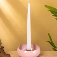 Подсвечник на 1 свечу на магнитах "Зефир" 11х11х4 см