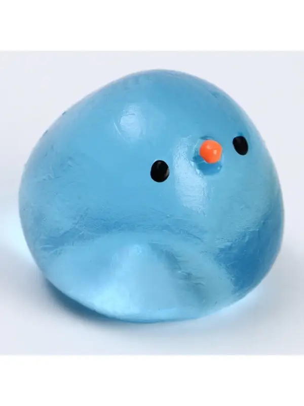 Антистресс игрушка - мялка &laquo;Зверёк&raquo;, МИКС