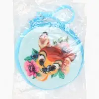 Кошелек детский плюшевый, Бэмби