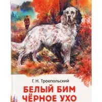 Внеклассное чтение. Белый Бим Чёрное ухо. Автор: Троепольский Г.