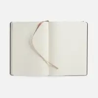 Ежедневник Urban Metal, недатированный, коричневый