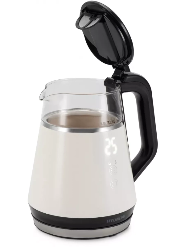 Чайник HYK-G3013 1.0л 2200Вт