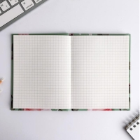 Блокнот А6 в твердой обложке &laquo;8 МАРТА&raquo;, 40 листов