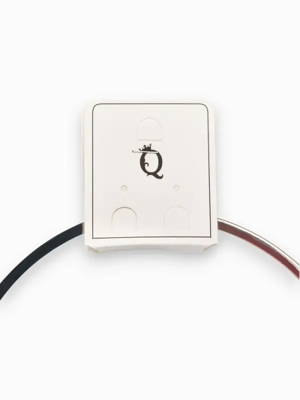 Чокер &laquo;Обруч&raquo; на шею, цвет серебро