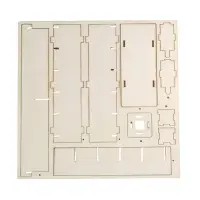 Лесная мастерская Игровой набор "Адвент- календарь" деревянный, 31 задание