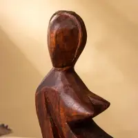 Сувенир &laquo;Единство&raquo;, 24&times;4&times;17 см, дерево, коричневый