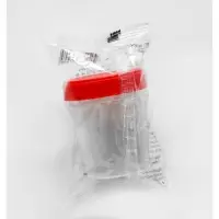 Контейнер стерильный, в индивидуальной упаковке, 120 мл