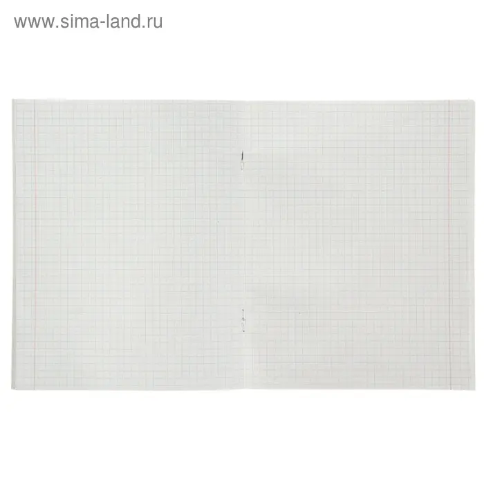 Тетрадь 36 листов в клетку, Calligrata &laquo;Яхты&raquo;, обложка мелованный картон, серые листы, МИКС