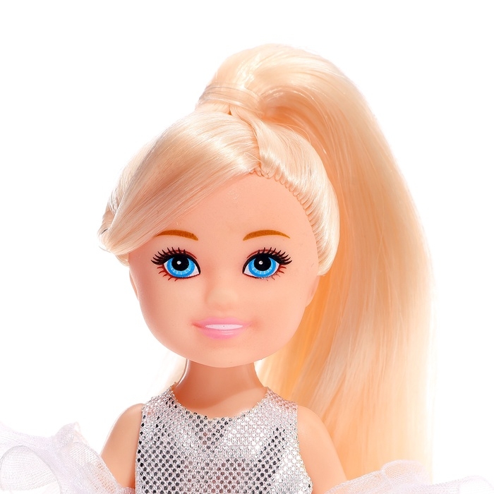 Набор шарнирных кукол &laquo;Школа балета&raquo;