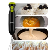 Блендер погружной с чашей КТ-3041 (3 в 1) - 350 Вт