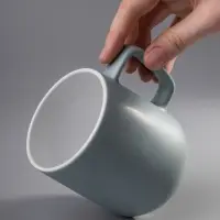 Кружка Ingver, серо-зеленая