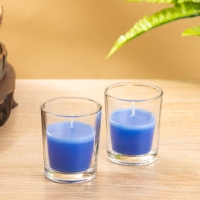 Набор свечей "DAZZLE CANDLE" 70 гр, звёздная ночь