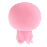 Мялка &laquo;Осьминог&raquo; надувает шарик