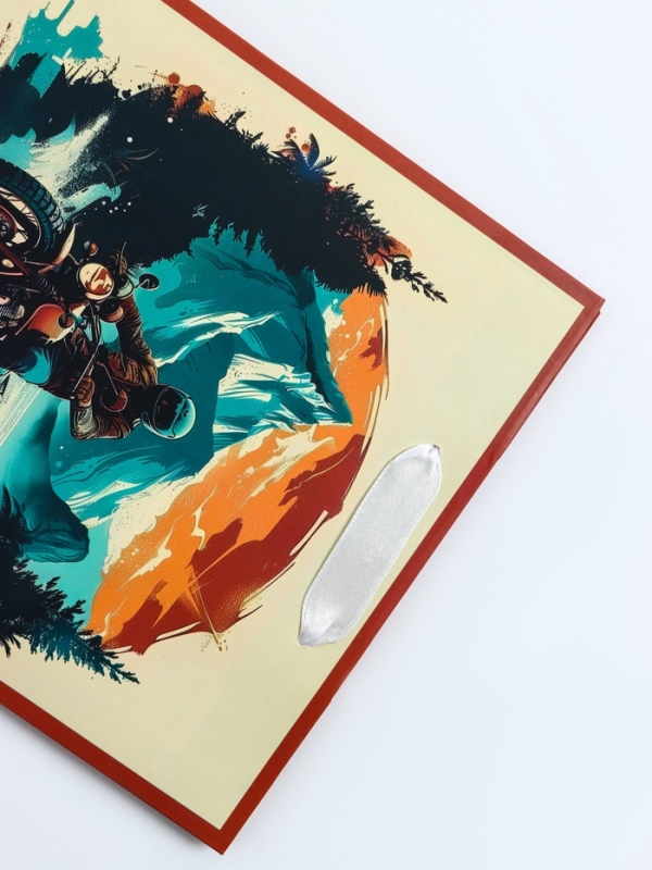 Пакет подарочный вертикальный &laquo;Возможность&raquo;, MS 18 х 23 х10 см