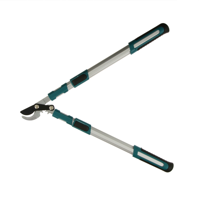 Сучкорез профессиональный, 26.4&minus;37" (67.5&minus;94 см), телескопический, с пластиковыми ручками, МИКС, Greengo