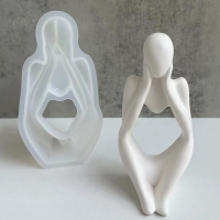 Форма силиконовая &laquo;Фигура&raquo; универсальная