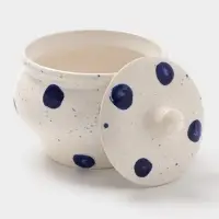 Горшок для запекания 11.5 см, h=11.5 см, 500 мл SIMBOLO