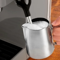 Кофеварка электрическая рожковая КТ-7523