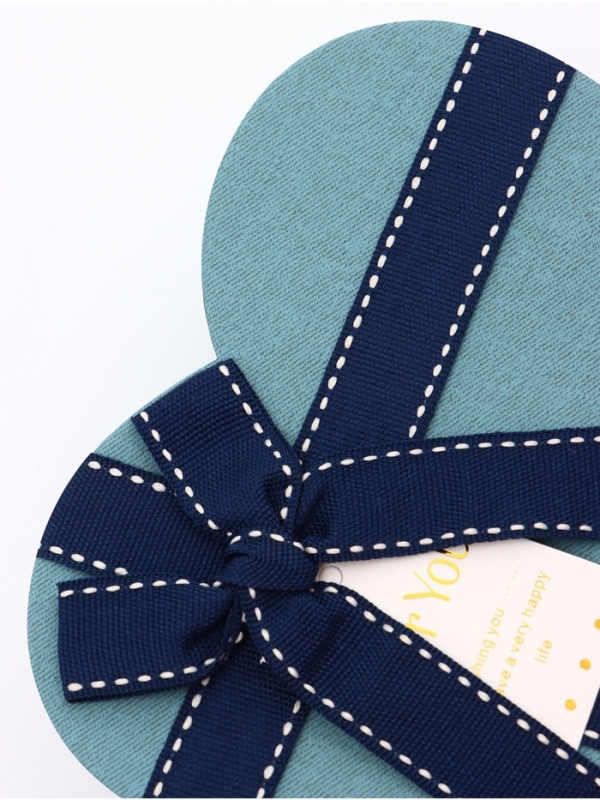 Набор коробок 3 в 1 сердца 22 х 20 х 9;  18.5 х 17 х 7.5; 1 6 х 14 х 6 см