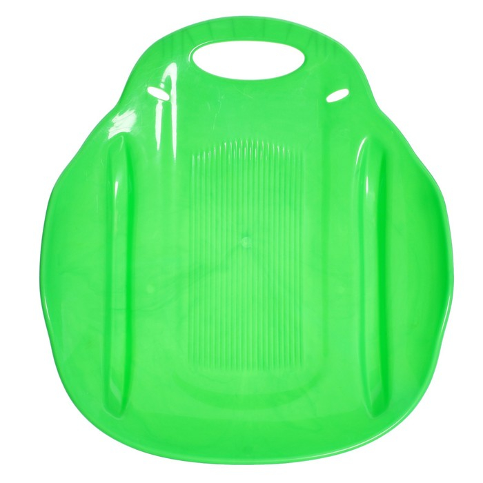 Ледянка &laquo;Метеор&raquo;, цвет зелёный