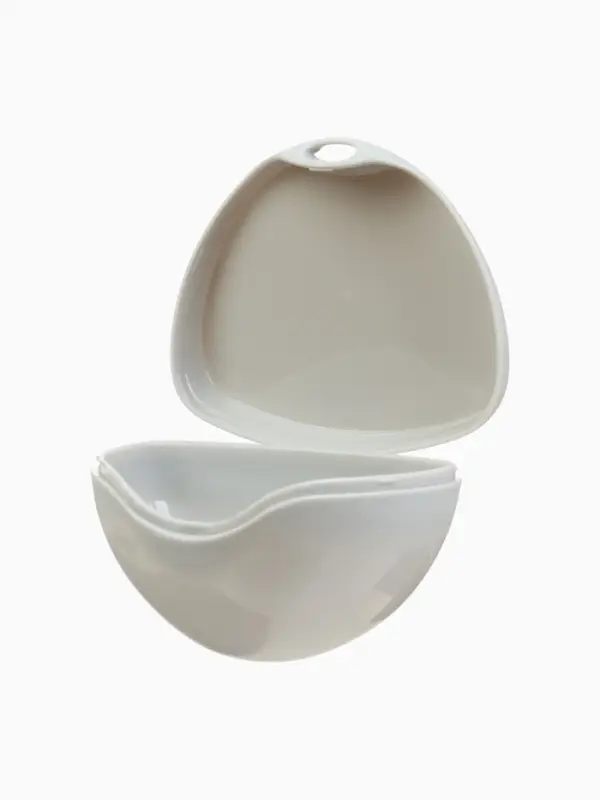 Контейнер для пустышки M&B, цвет серый, 1 шт