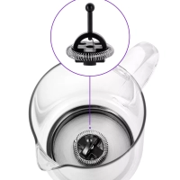 Капучинатор электрический КТ-7199 - 500 Вт