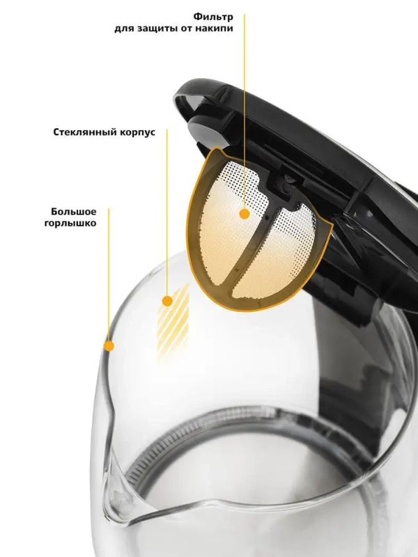 Чайник КТ-628